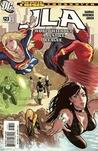 JLA #123