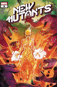 New Mutants #8