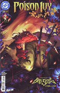 Cover of Poison Ivy #47