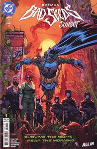 Cover of Batman: Bad Seeds: Sunset #1