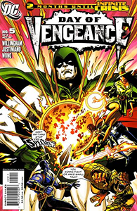 Day of Vengeance #5