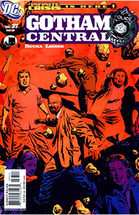 Gotham Central #37