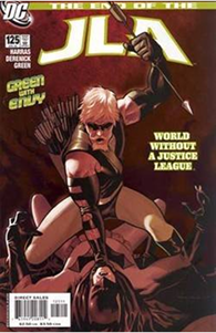 JLA #125