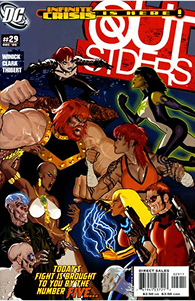 Outsiders #29