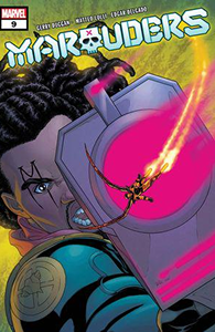 Marauders #9