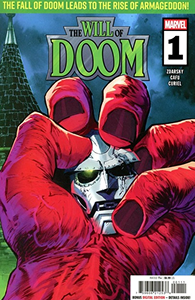Cover of The Will of Doom #1