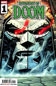 Cover of Dungeons of Doom #1