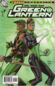 Green Lantern #7