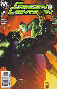 Green Lantern #8