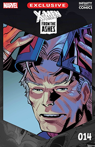 Cover of X-Men: From The Ashes Infinity Comic #14