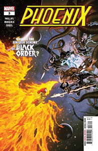 Cover of Phoenix #3