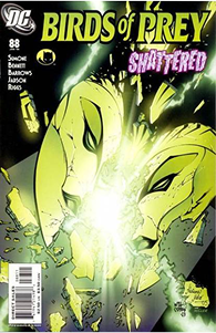 Birds of Prey #88