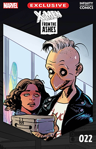 Cover of X-Men: From The Ashes Infinity Comic #22