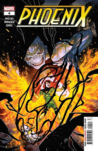 Cover of Phoenix #4