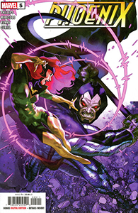 Cover of Phoenix #5