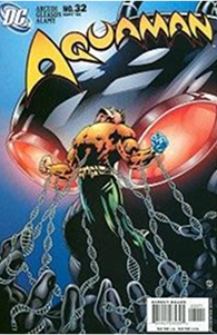 Aquaman #32