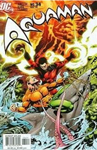 Aquaman #34