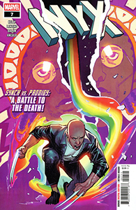 Cover of NYX #7