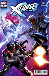 Cover of X-Force #6