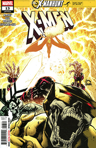 Cover of X-Men #13