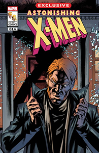 Cover of Astonishing X-Men Infinity Comic #14
