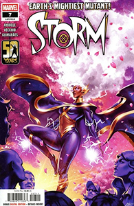 Cover of Storm #7