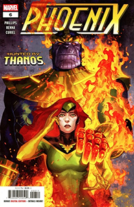 Cover of Phoenix #6