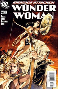 Wonder Woman #223