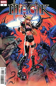 Cover of Magik #1