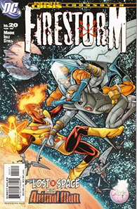 Firestorm #20