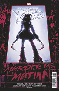 Cover of The Uncanny X-Men #17