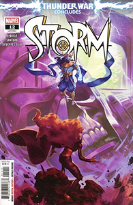 Cover of Storm #12