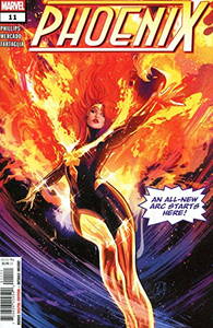 Cover of Phoenix #11