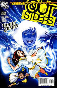 Outsiders #33