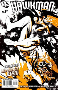 Hawkman #47