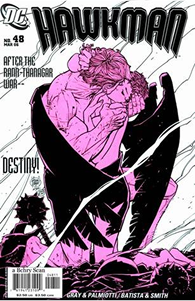 Hawkman #48
