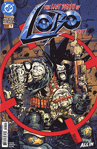 Cover of Lobo #7