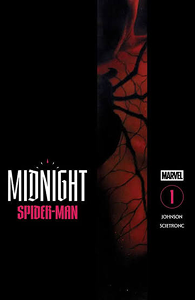Cover of Midnight Spider-Man #1