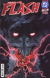 Cover of Absolute Flash #19