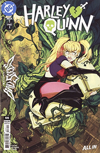 Cover of Harley Quinn #66