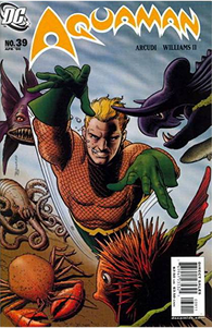 Aquaman #39
