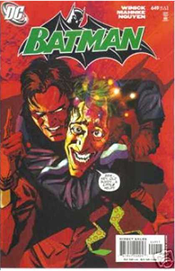 Batman #649