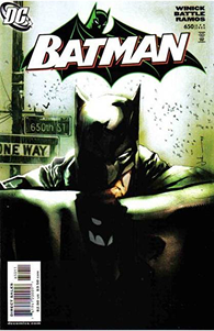 Batman #650