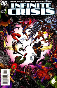Infinite Crisis #4