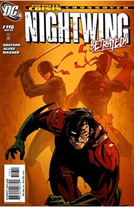 Nightwing #116