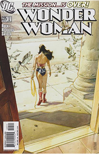 Wonder Woman #225