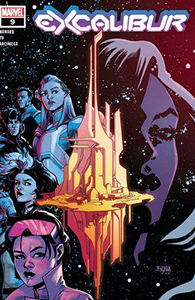 Excalibur #9