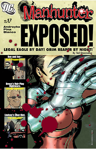 Manhunter #17