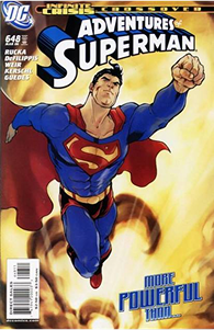 Adventures of Superman #648
