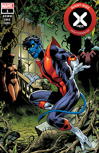 Giant Size X-Men: Nightcrawler #1